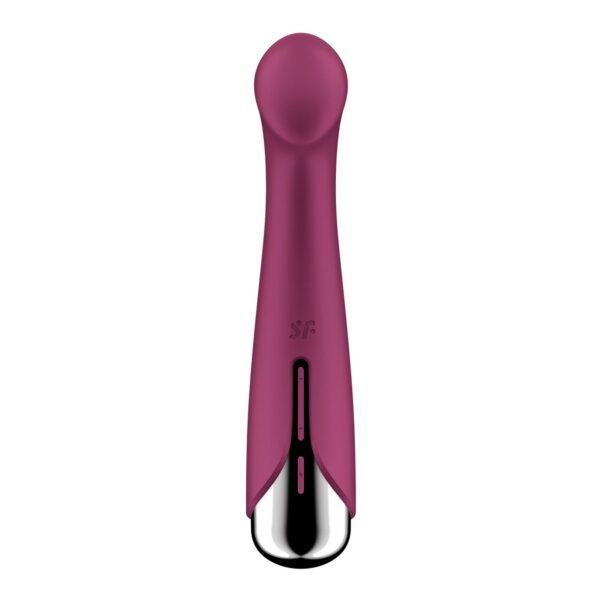 Satisfyer Spinning G-Spot 1 - Rood - Afbeelding 2