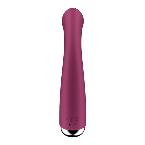 Satisfyer Spinning G-Spot 1 - Rood - Afbeelding 5