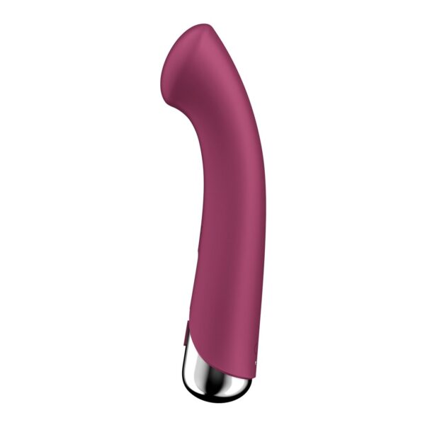Satisfyer Spinning G-Spot 1 - Rood - Afbeelding 6