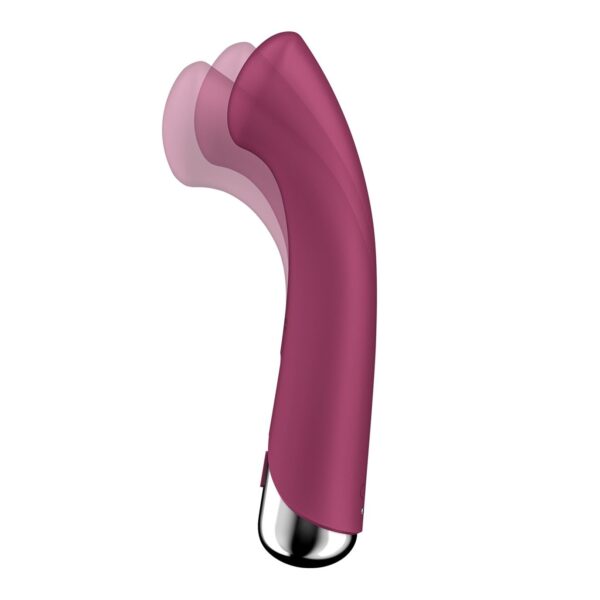 Satisfyer Spinning G-Spot 1 - Rood - Afbeelding 4