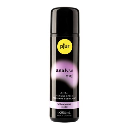 Pjur Analyse Me! Anaal Glijmiddel Op Siliconenbasis - 250 ml