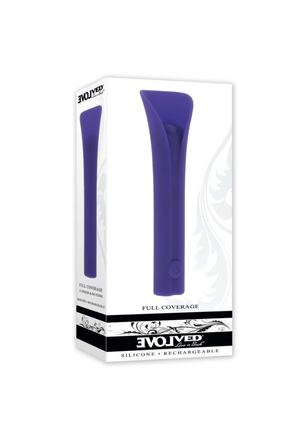 Evolved Novelties - Full Coverage - Paars - Afbeelding 8