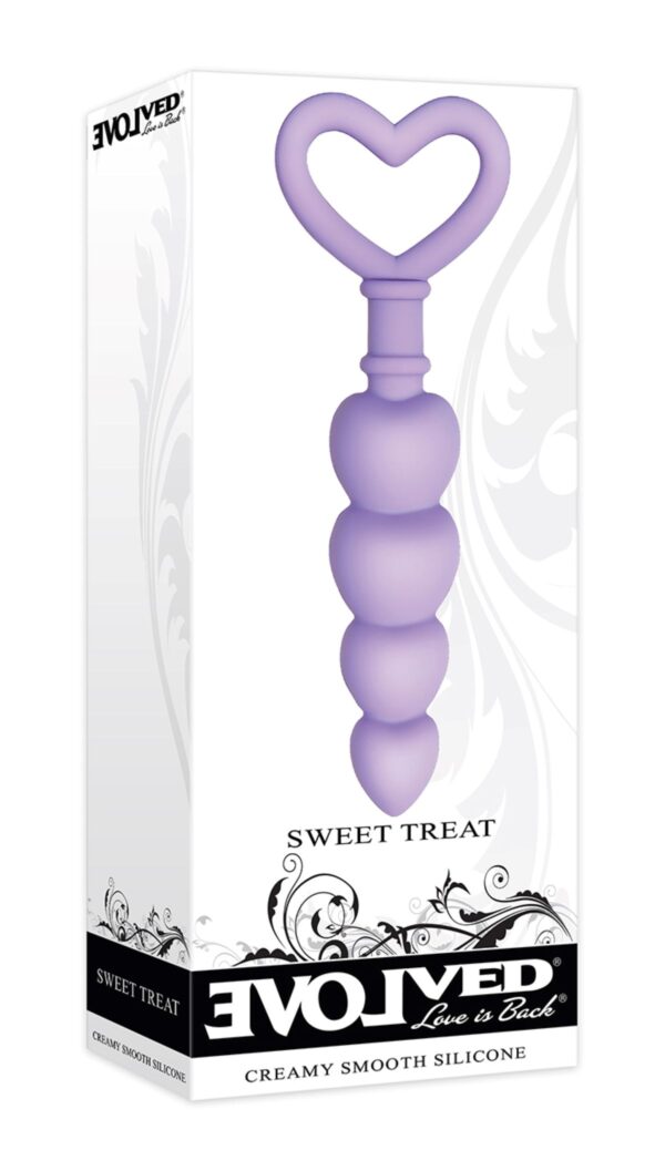 Evolved Novelties - Sweet Treat - Paars - Afbeelding 4