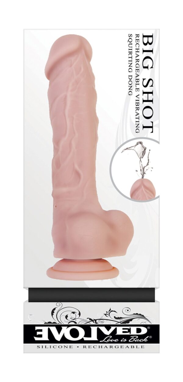 Evolved Novelties - Big Shot - Beige - Afbeelding 7