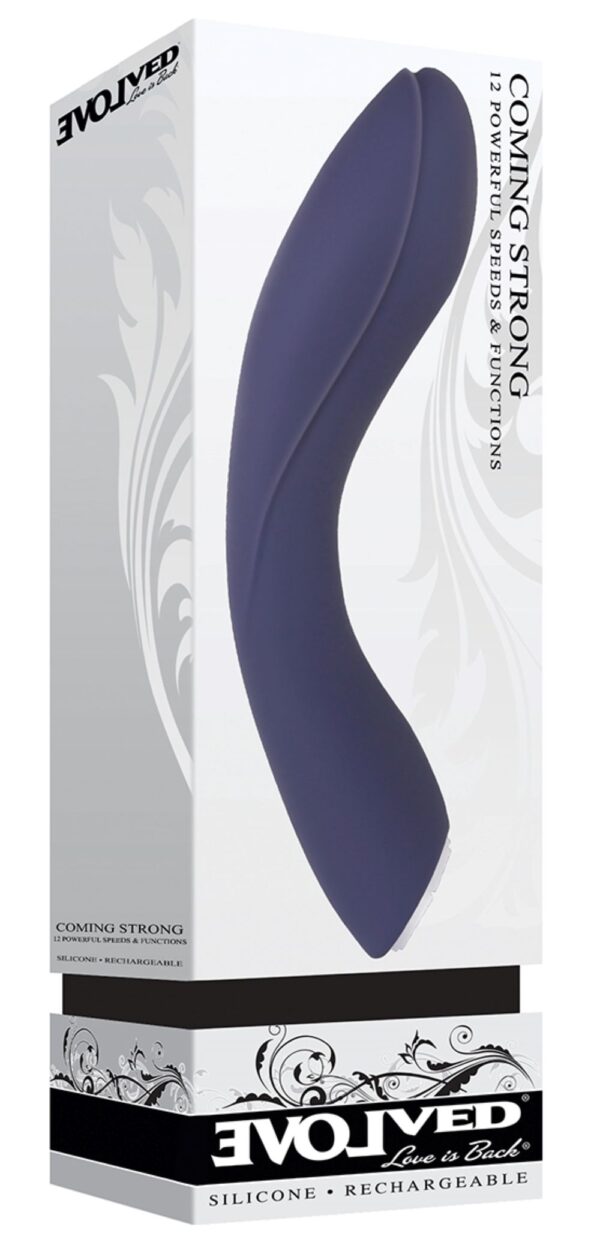 Evolved Novelties - Coming Strong - Paars - Afbeelding 6