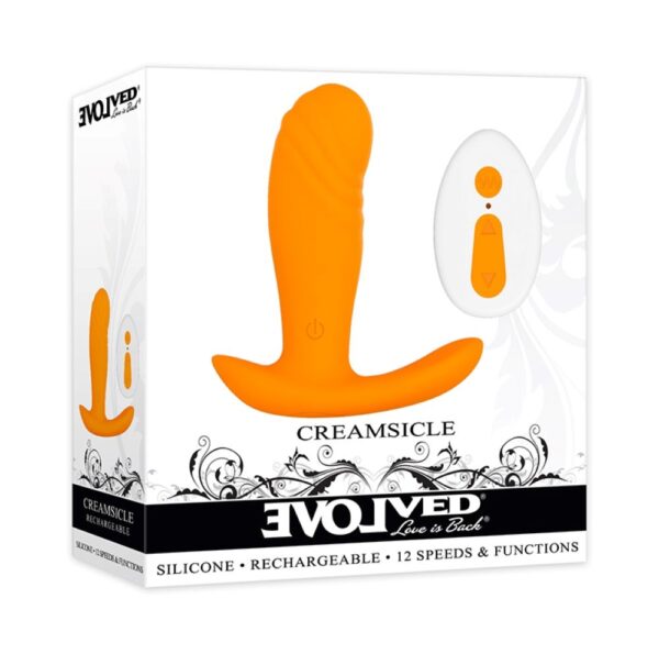 Evolved Novelties - Creamsicle - Oranje - Afbeelding 6