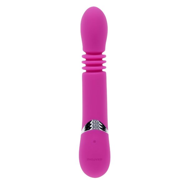 Evolved Novelties - Pink Dragon - Roze - Afbeelding 5