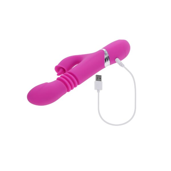 Evolved Novelties - Pink Dragon - Roze - Afbeelding 6
