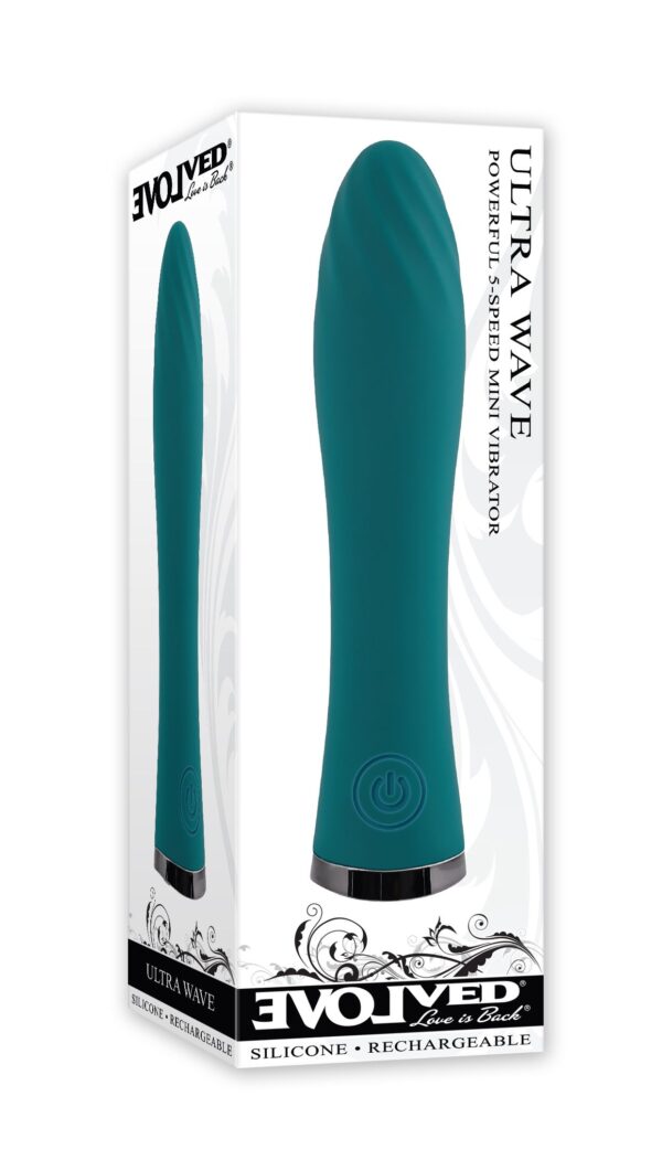Evolved Novelties - Ultra Wave - Groen - Afbeelding 7