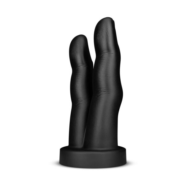 BUTTR - Victory Dubbele Vinger Buttplug - Afbeelding 4