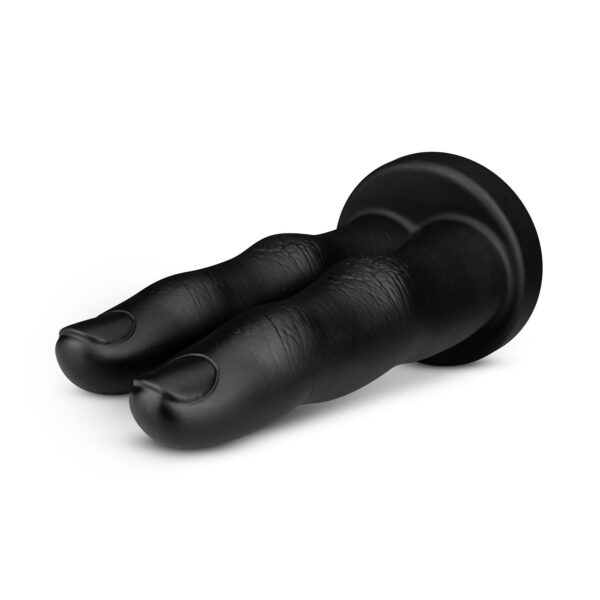 BUTTR - Victory Dubbele Vinger Buttplug - Afbeelding 6
