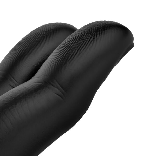 BUTTR - Victory Dubbele Vinger Buttplug - Afbeelding 8