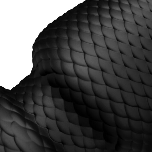 BUTTR - Cold Blooded Buttplug met Textuur - Afbeelding 6