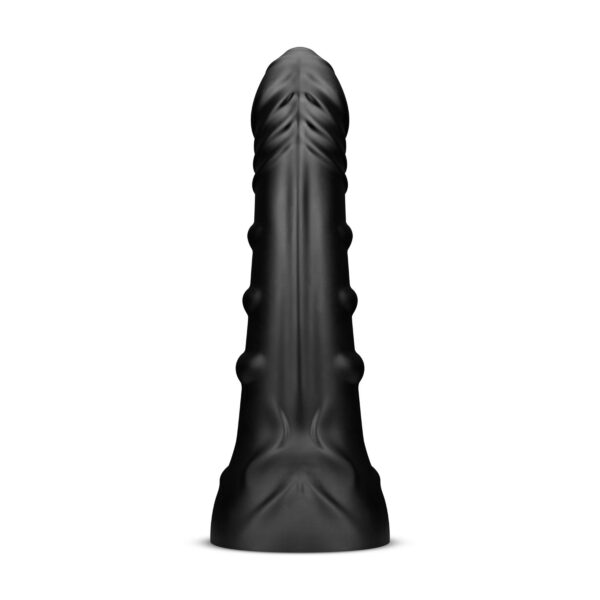BUTTR - Black Hawk Gebogen Anaal Dildo - Afbeelding 4