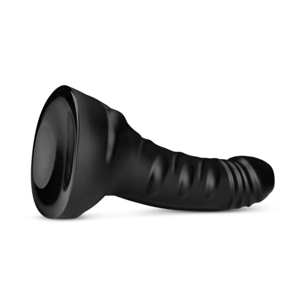 BUTTR - Black Hawk Gebogen Anaal Dildo - Afbeelding 7