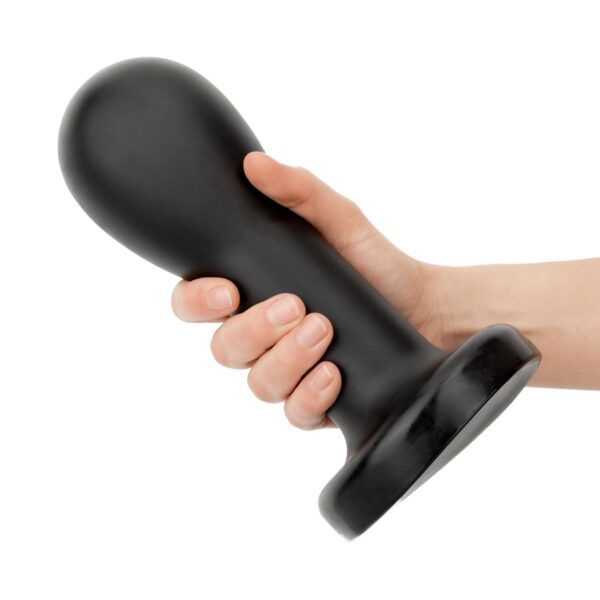 BUTTR - Hammerhead Buttplug - Afbeelding 2