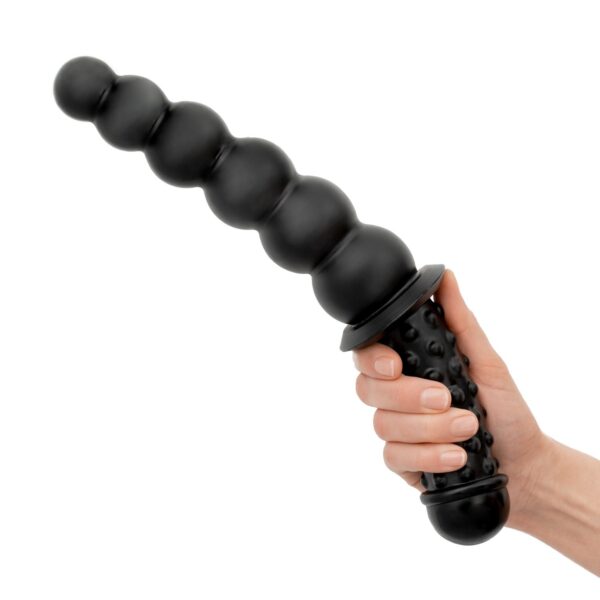 BUTTR -  Akimbo Dubbelzijdige Anaal Dildo - Afbeelding 2