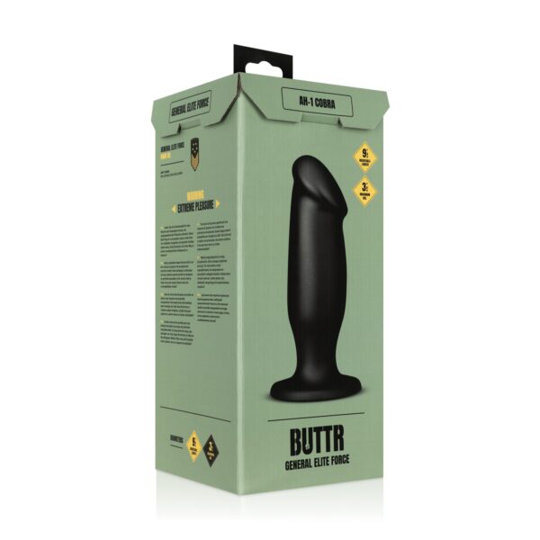BUTTR - AH-1 Cobra Buttplug - Afbeelding 9