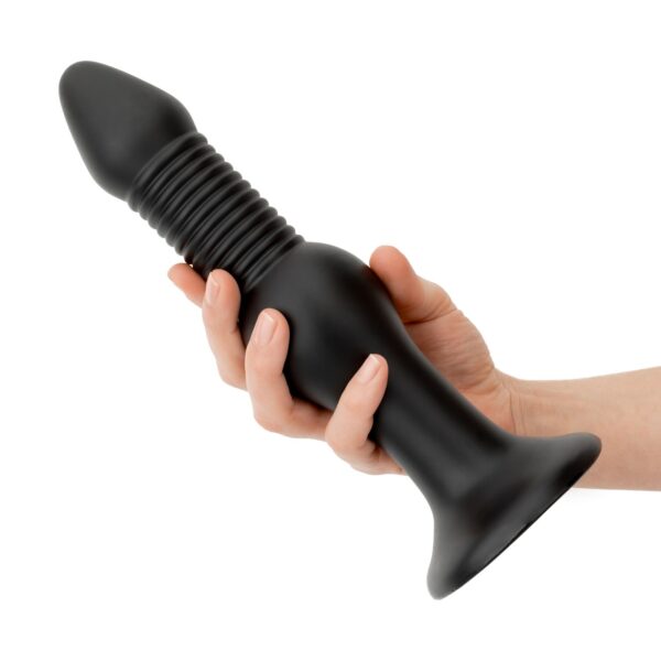 BUTTR - Explosive Warhead Anaal Dildo - Afbeelding 2