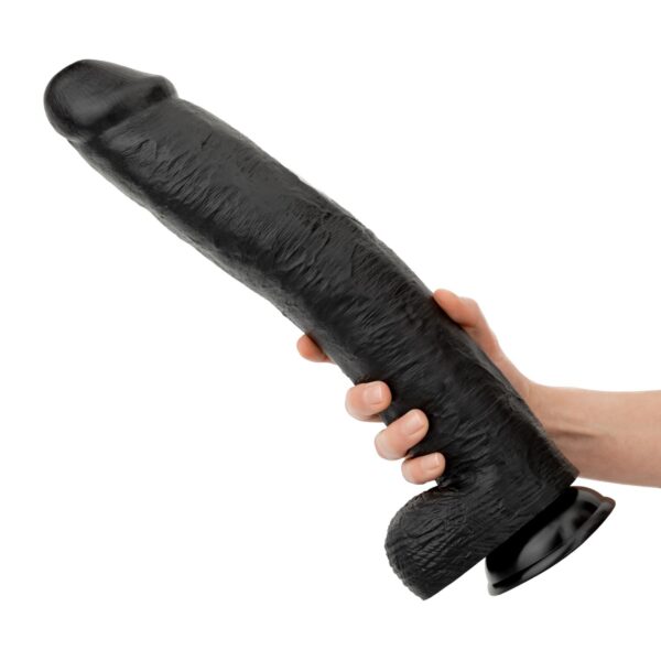 BUTTR - Operation Dingo Enorme dildo - Afbeelding 2