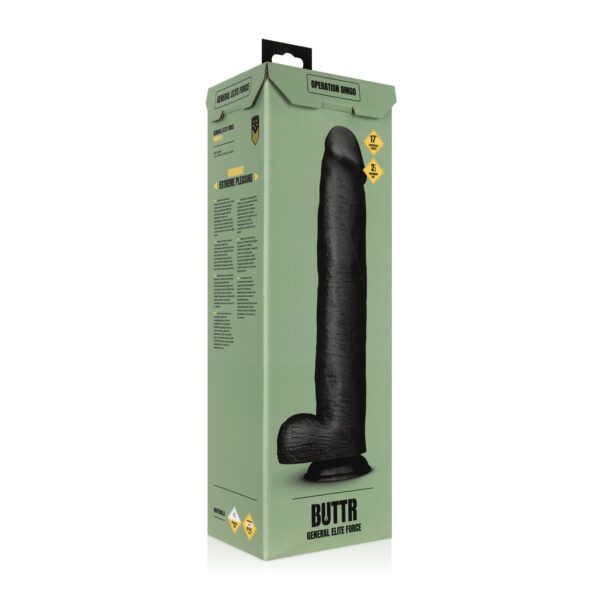 BUTTR - Operation Dingo Enorme dildo - Afbeelding 9