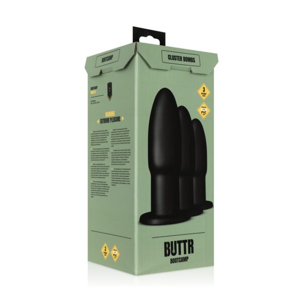 BUTTR - Cluster Bombs Anaal Trainingsset - Afbeelding 7