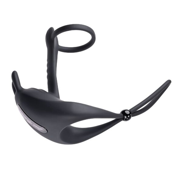 Evolved Novelties - Saddle Up - Zwart - Afbeelding 2