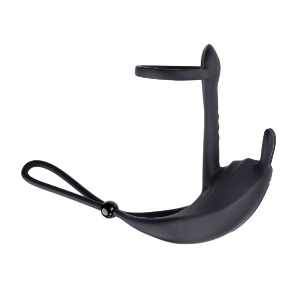 Evolved Novelties - Saddle Up - Zwart - Afbeelding 3