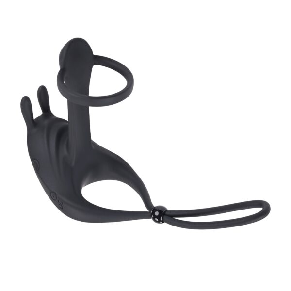 Evolved Novelties - Saddle Up - Zwart - Afbeelding 5