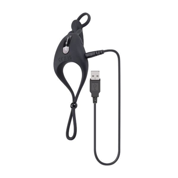 Evolved Novelties - Saddle Up - Zwart - Afbeelding 7