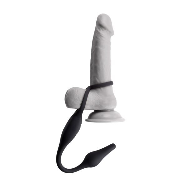 Evolved Novelties - Plug & Tug - Zwart - Afbeelding 6