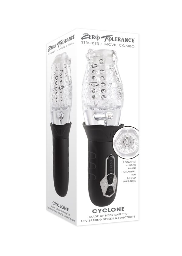 Evolved Novelties - Cycloon - Zwart - Afbeelding 8