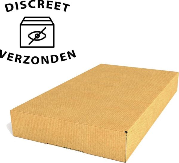 Vito Buttplug - Paars - Afbeelding 3