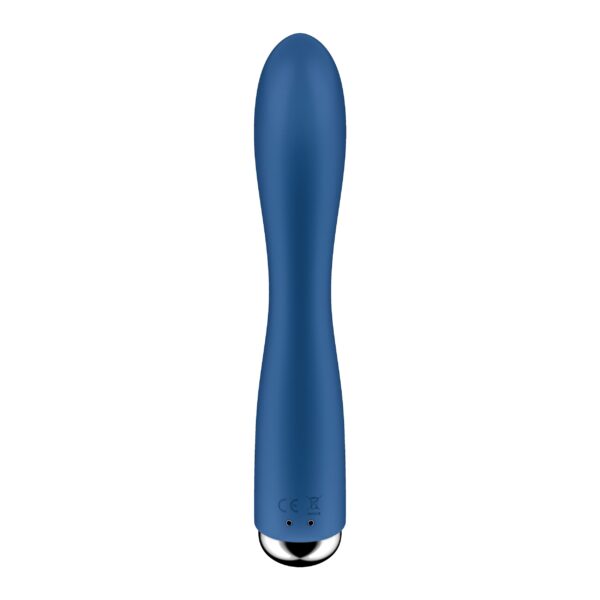 Satisfyer Spinning Rabbit 1 - Blauw - Afbeelding 4
