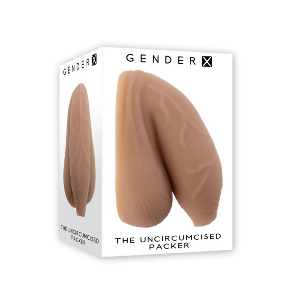 Evolved Novelties - De Onbesneden Packer - Beige - Afbeelding 7