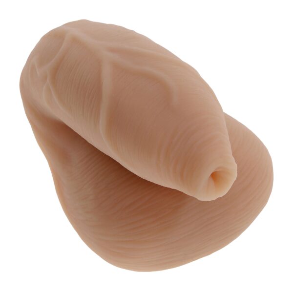 Evolved Novelties - De Onbesneden Packer - Beige - Afbeelding 2