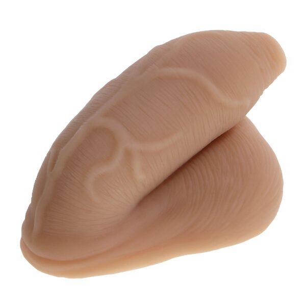 Evolved Novelties - De Onbesneden Packer - Beige - Afbeelding 3