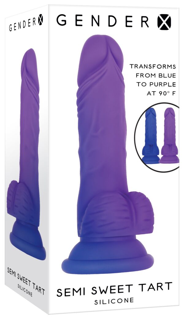 Evolved Novelties - Semi Sweet Tart - Diverse kleuren - Afbeelding 11