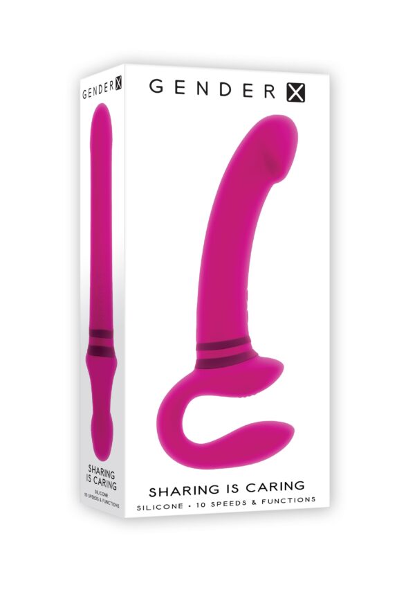 Evolved Novelties - Sharing is Caring - Roze - Afbeelding 7