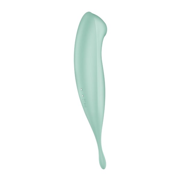 Satisfyer Twirling Pro Connect App - Mint - Afbeelding 4