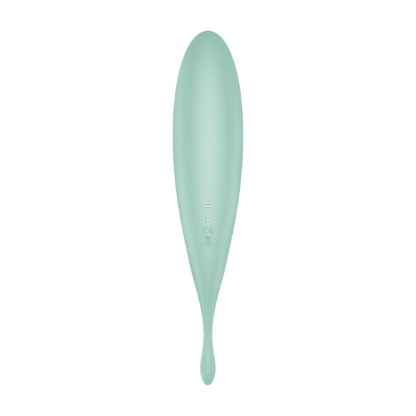 Satisfyer Twirling Pro Connect App - Mint - Afbeelding 5