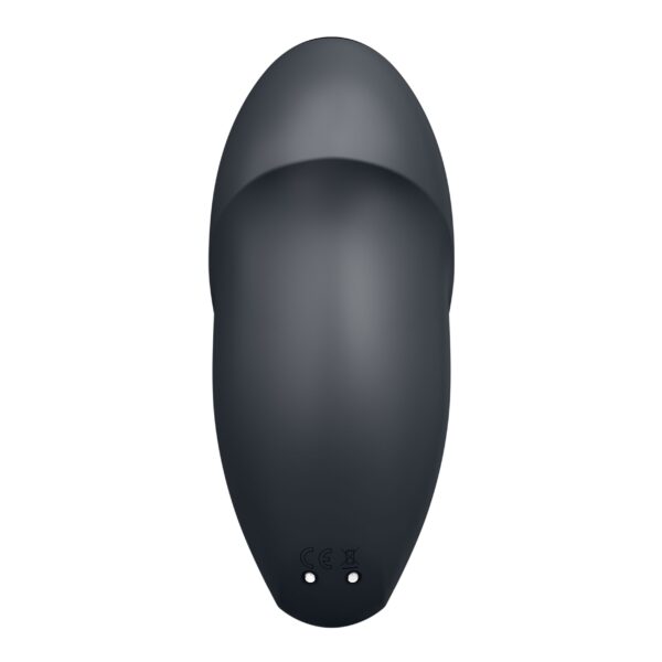 Satisfyer Tap & Climax 1 - Grijs - Afbeelding 5