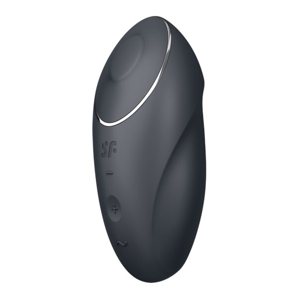 Satisfyer Tap & Climax 1 - Grijs - Afbeelding 3