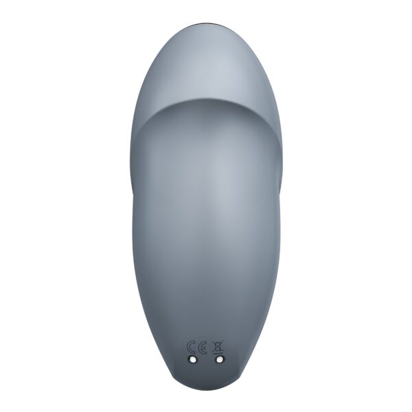 Satisfyer Tap & Climax 1 - Blauw/Grijs - Afbeelding 3