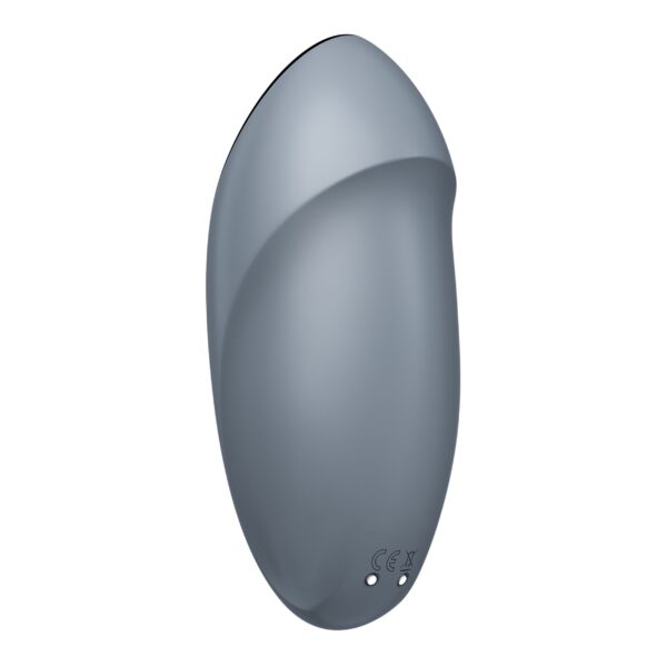 Satisfyer Tap & Climax 1 - Blauw/Grijs - Afbeelding 4