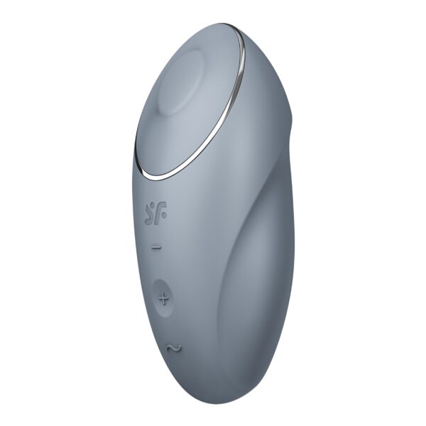 Satisfyer Tap & Climax 1 - Blauw/Grijs - Afbeelding 5