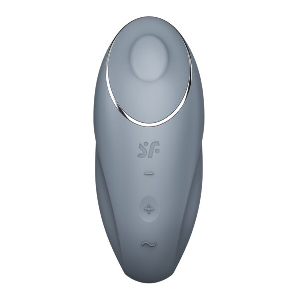 Satisfyer Tap & Climax 1 - Blauw/Grijs - Afbeelding 6