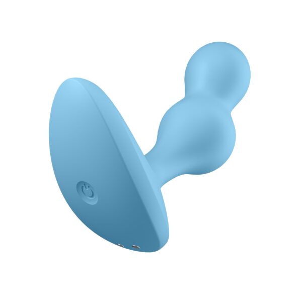 Satisfyer Deep Diver Connect App - Blauw - Afbeelding 7