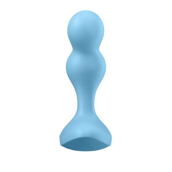 Satisfyer Deep Diver Connect App - Blauw - Afbeelding 4