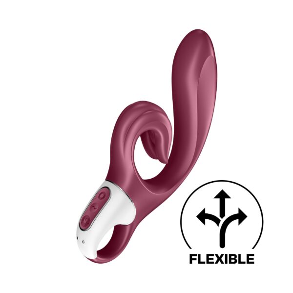 Satisfyer Love Me - Rood - Afbeelding 2